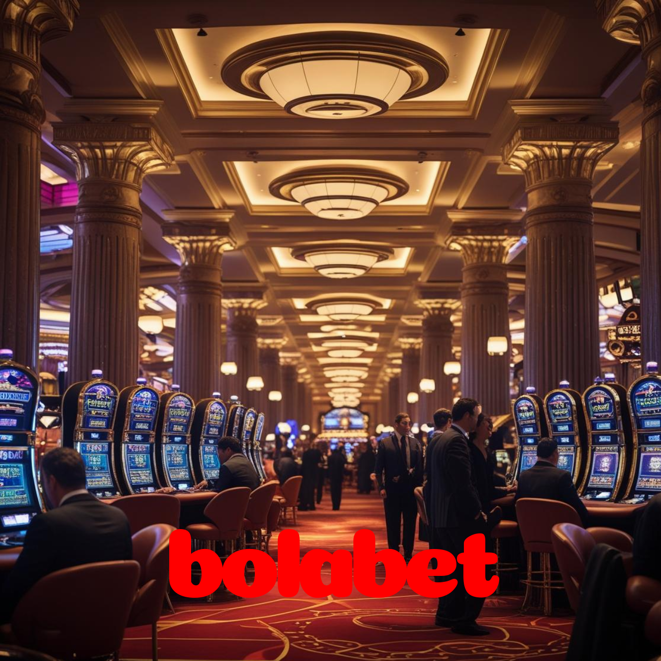 Login no bolabet