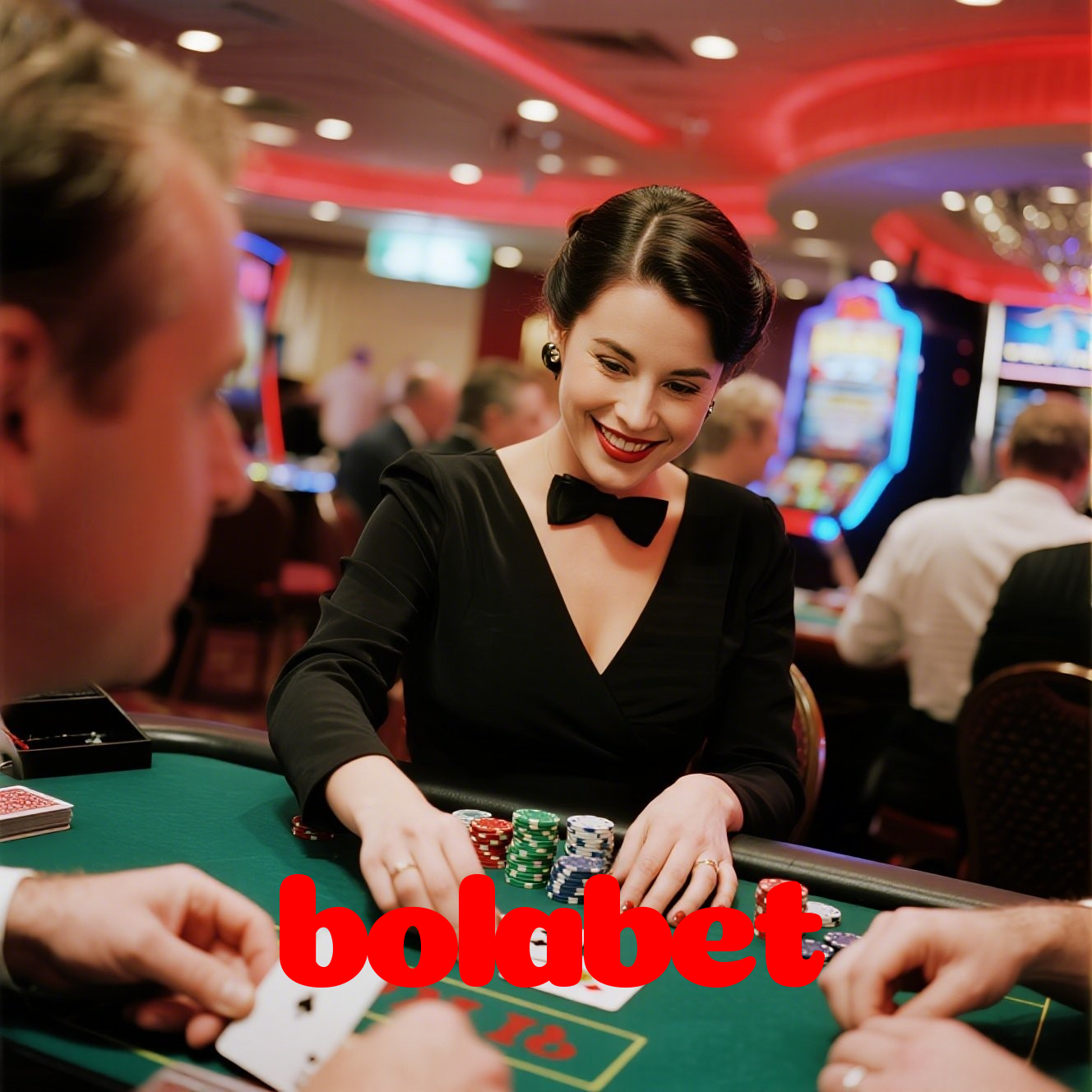 Login no bolabet