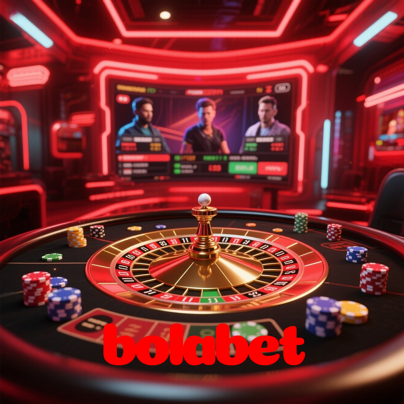 Login no bolabet