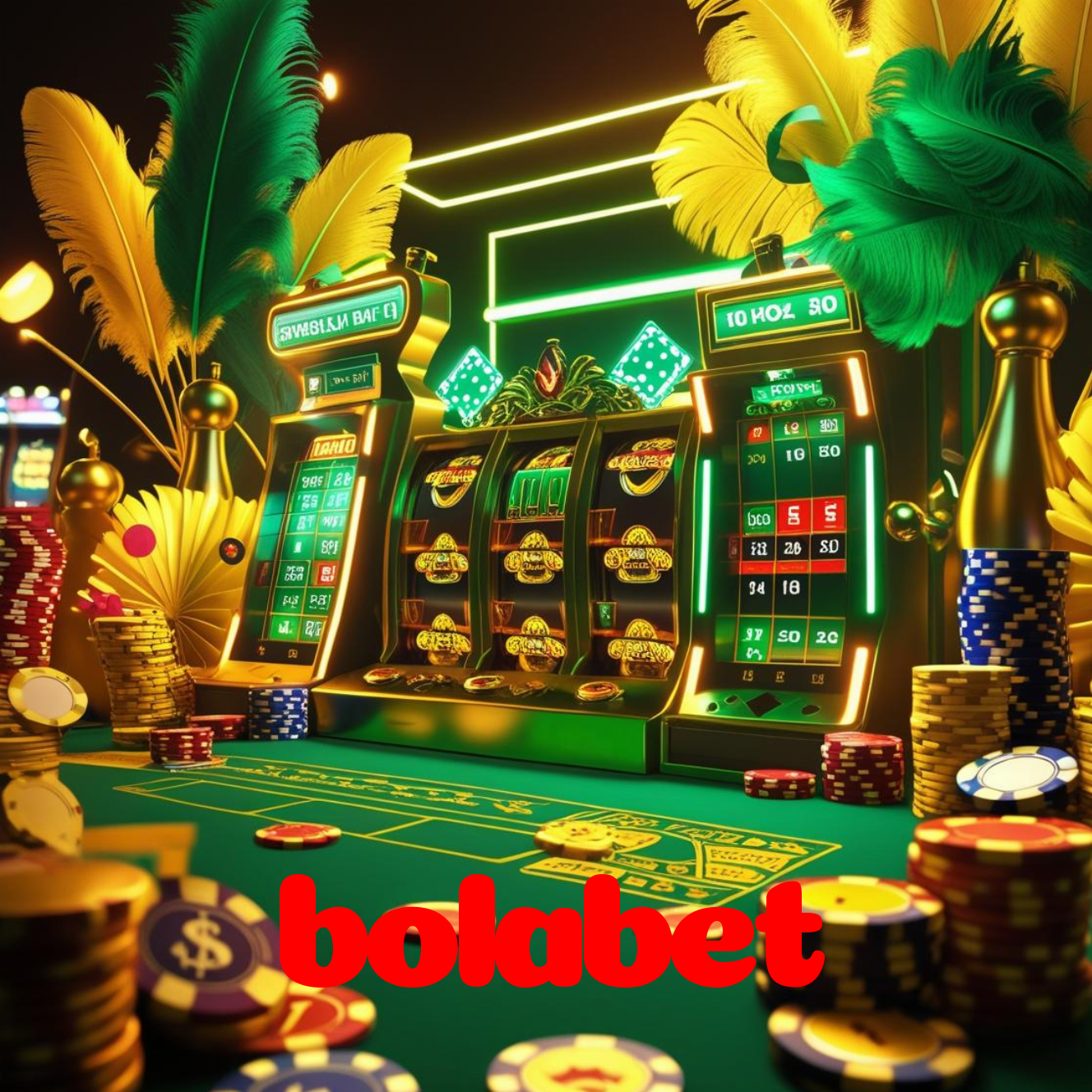 Login no bolabet