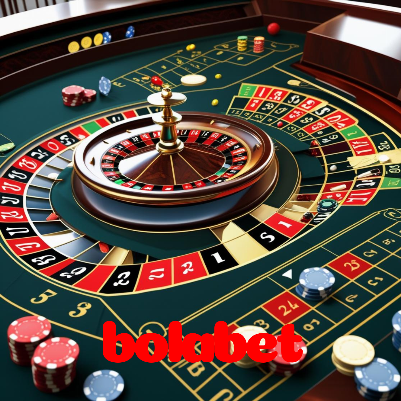 Login no bolabet