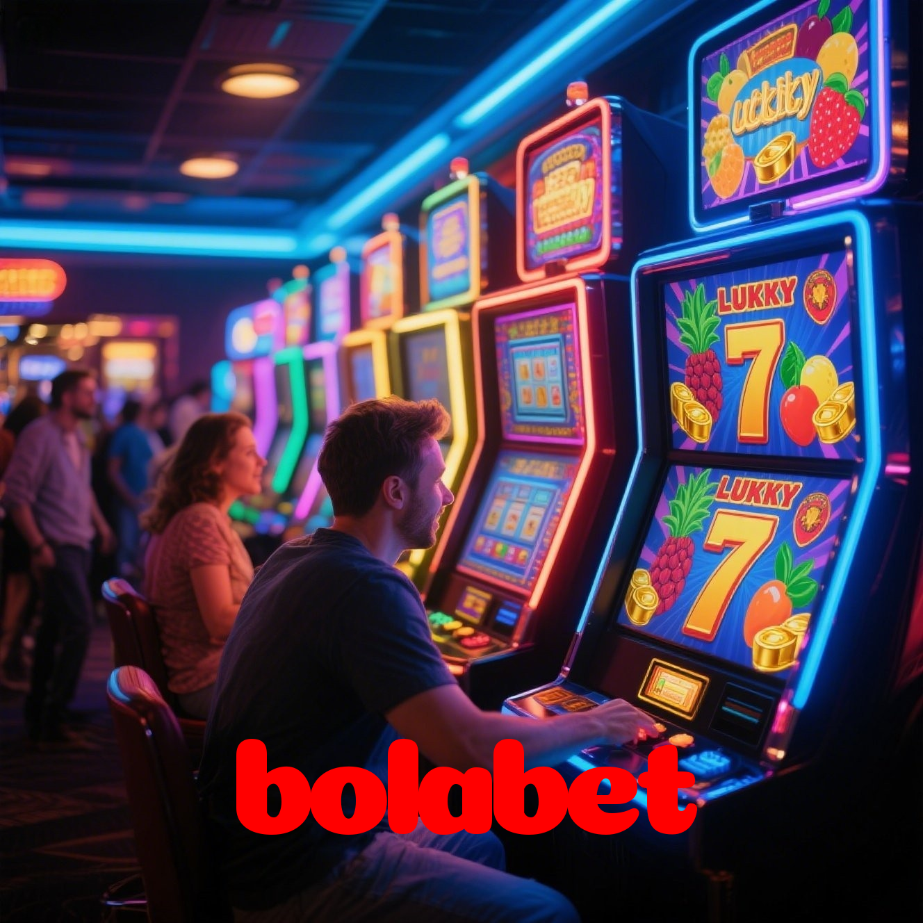 Login no bolabet