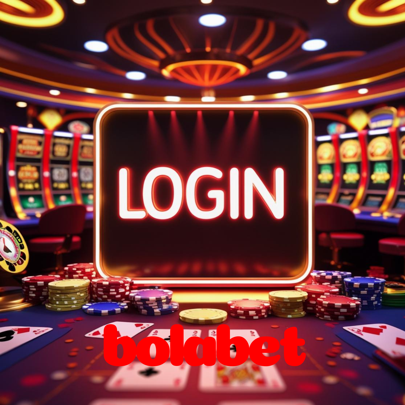 Login no bolabet