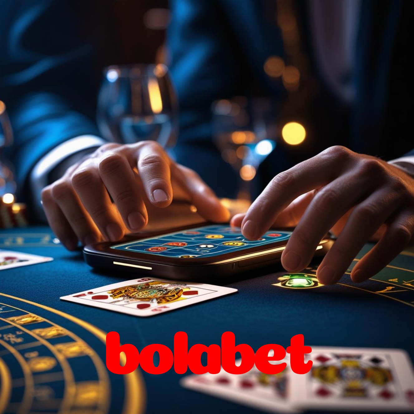 Login no bolabet