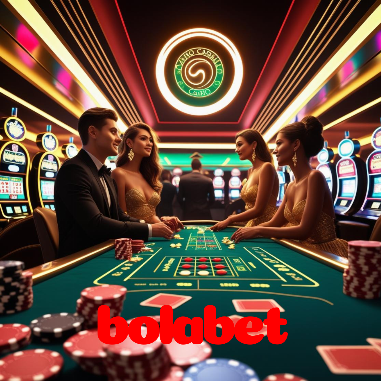 Login no bolabet