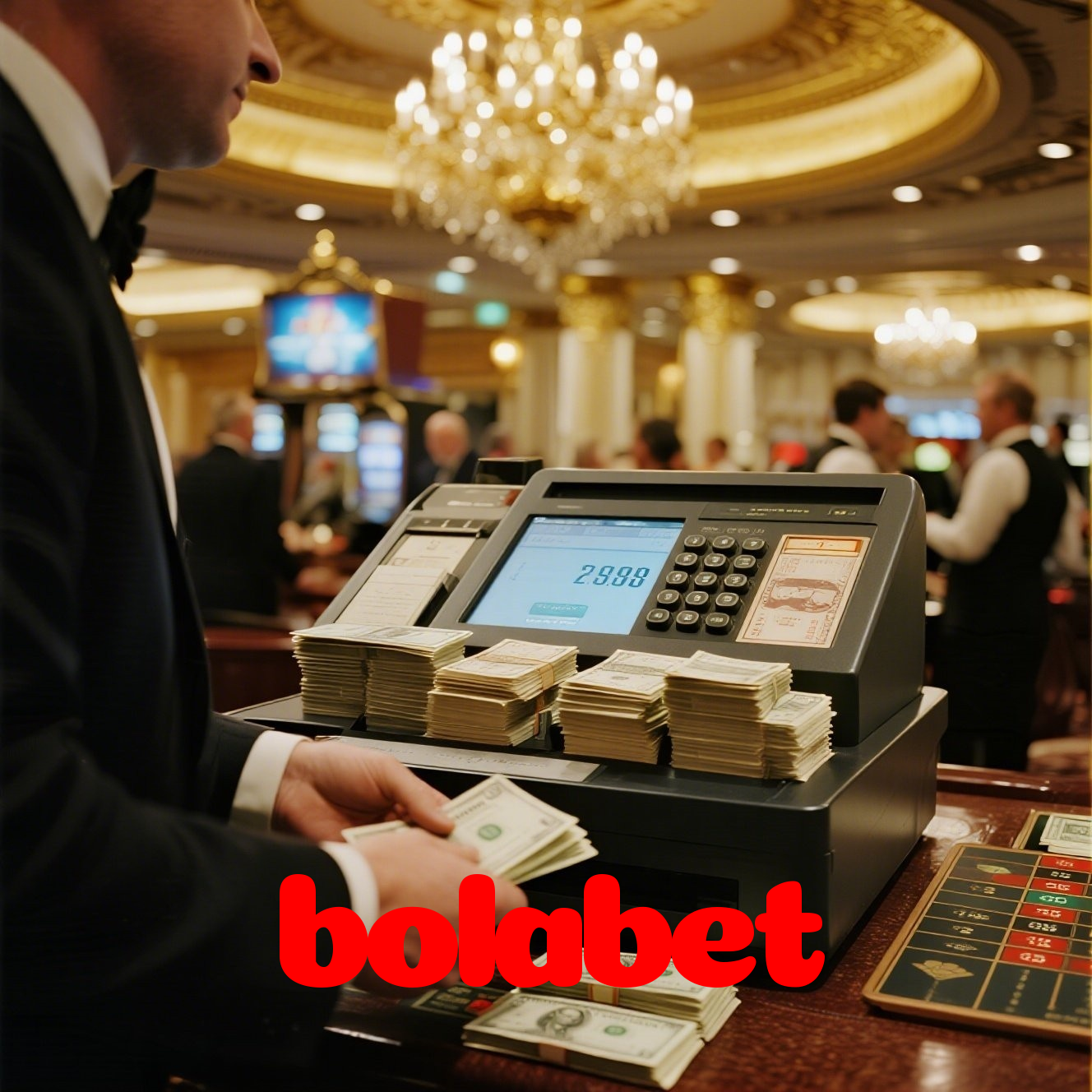 Login no bolabet