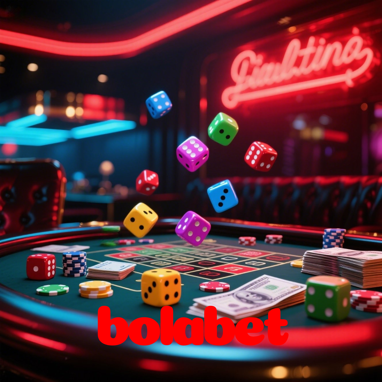 Login no bolabet