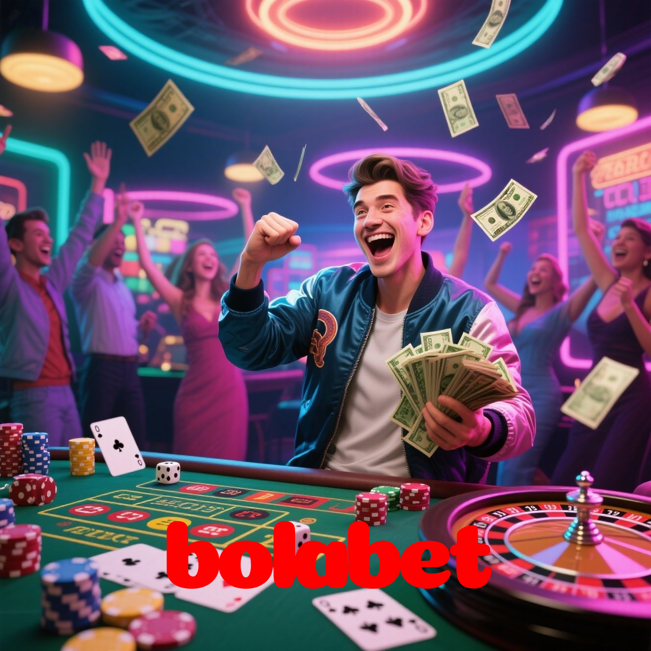 Imagem do bolabet
