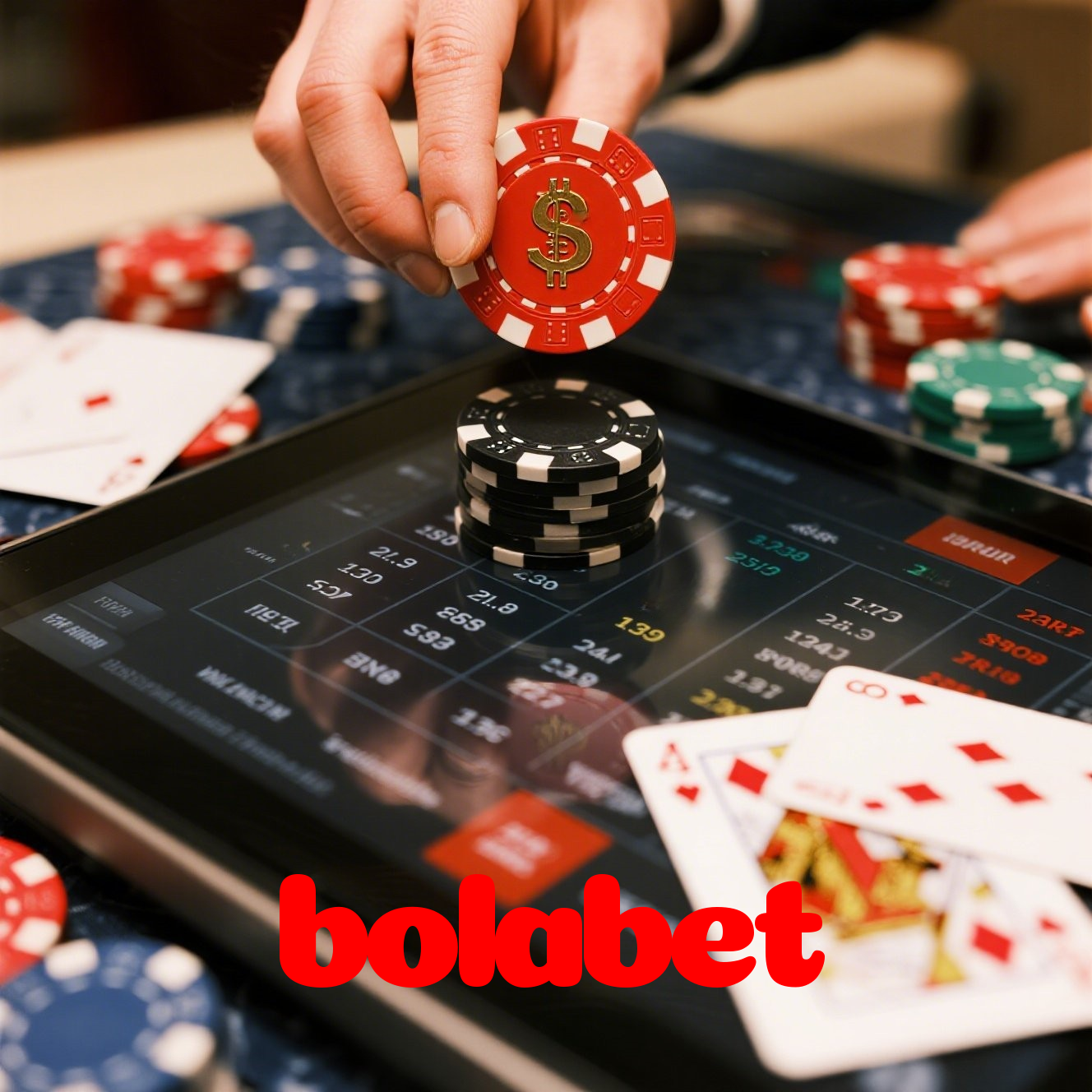Segurança no bolabet