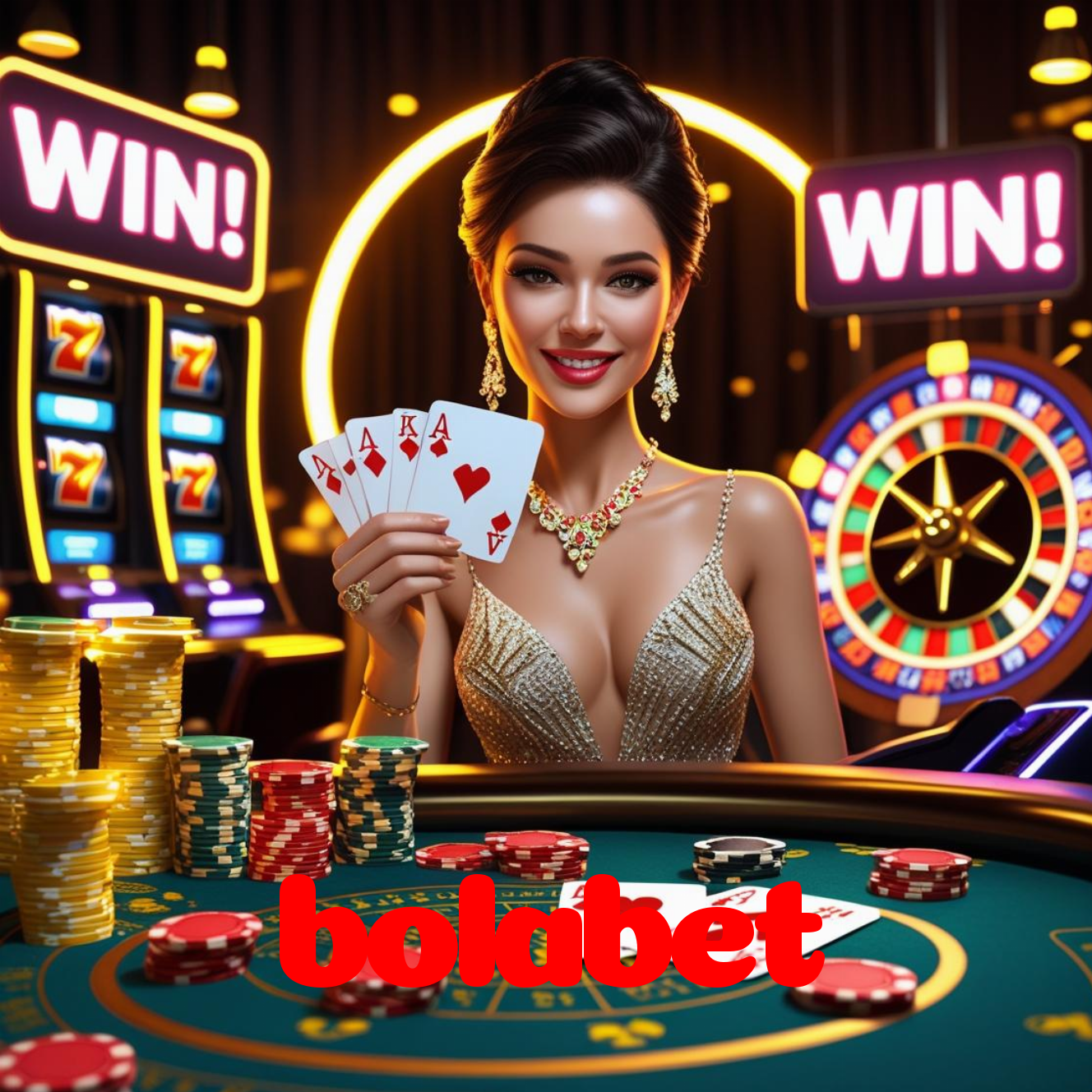 Login no bolabet