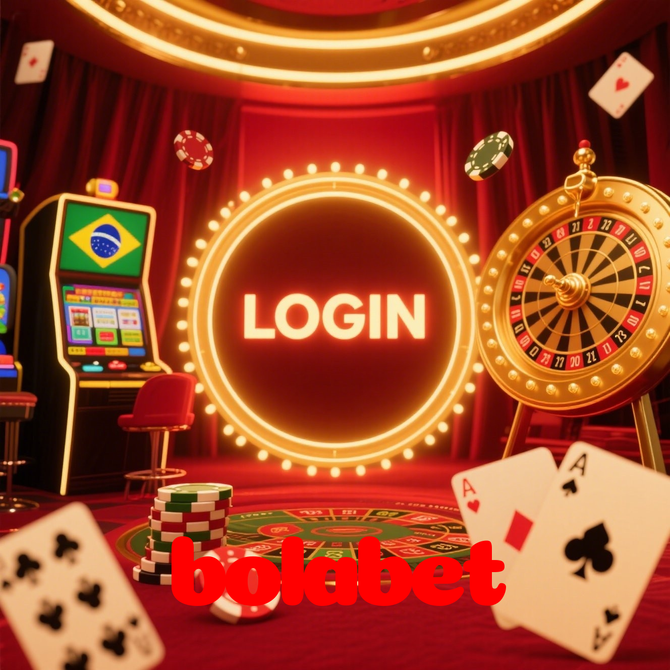 Problemas de Login no bolabet