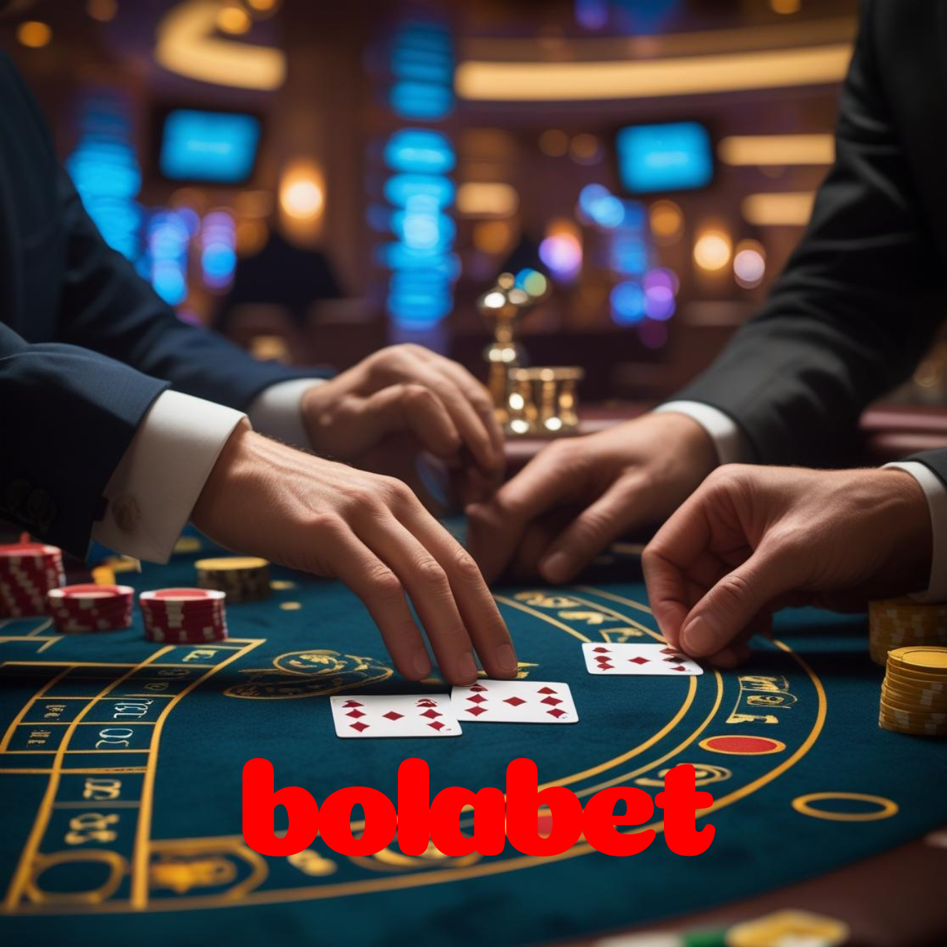 Login no bolabet