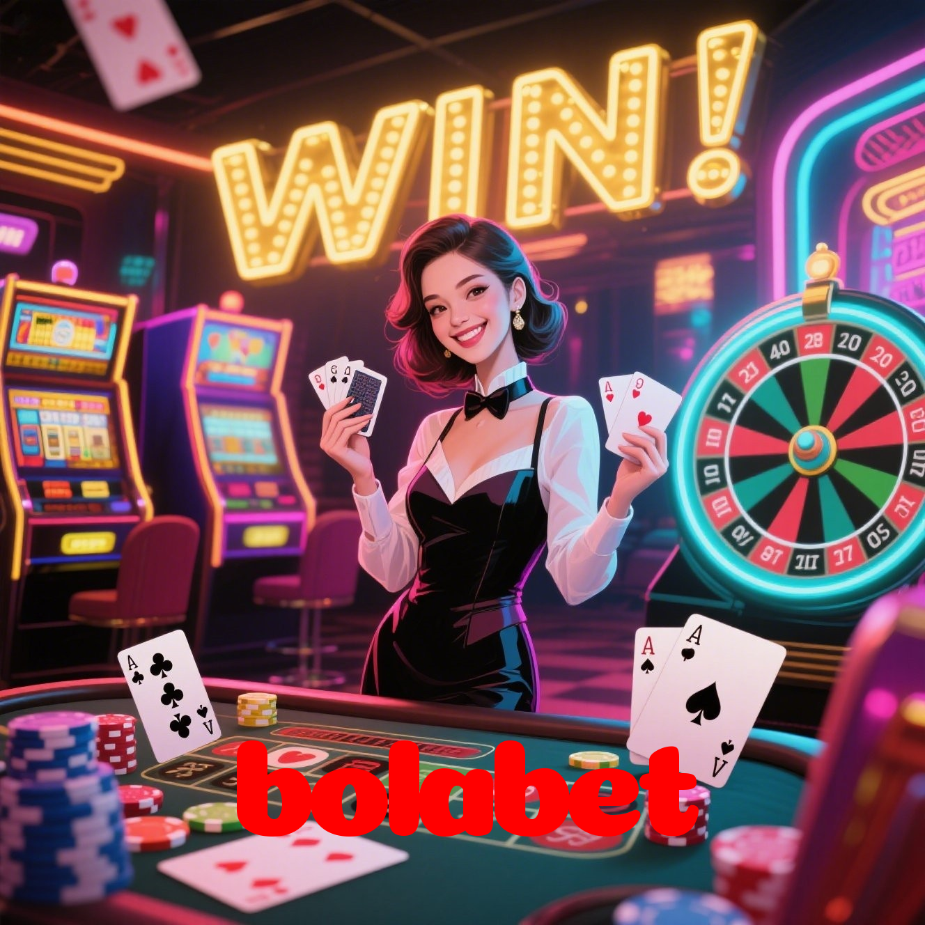 Login no bolabet