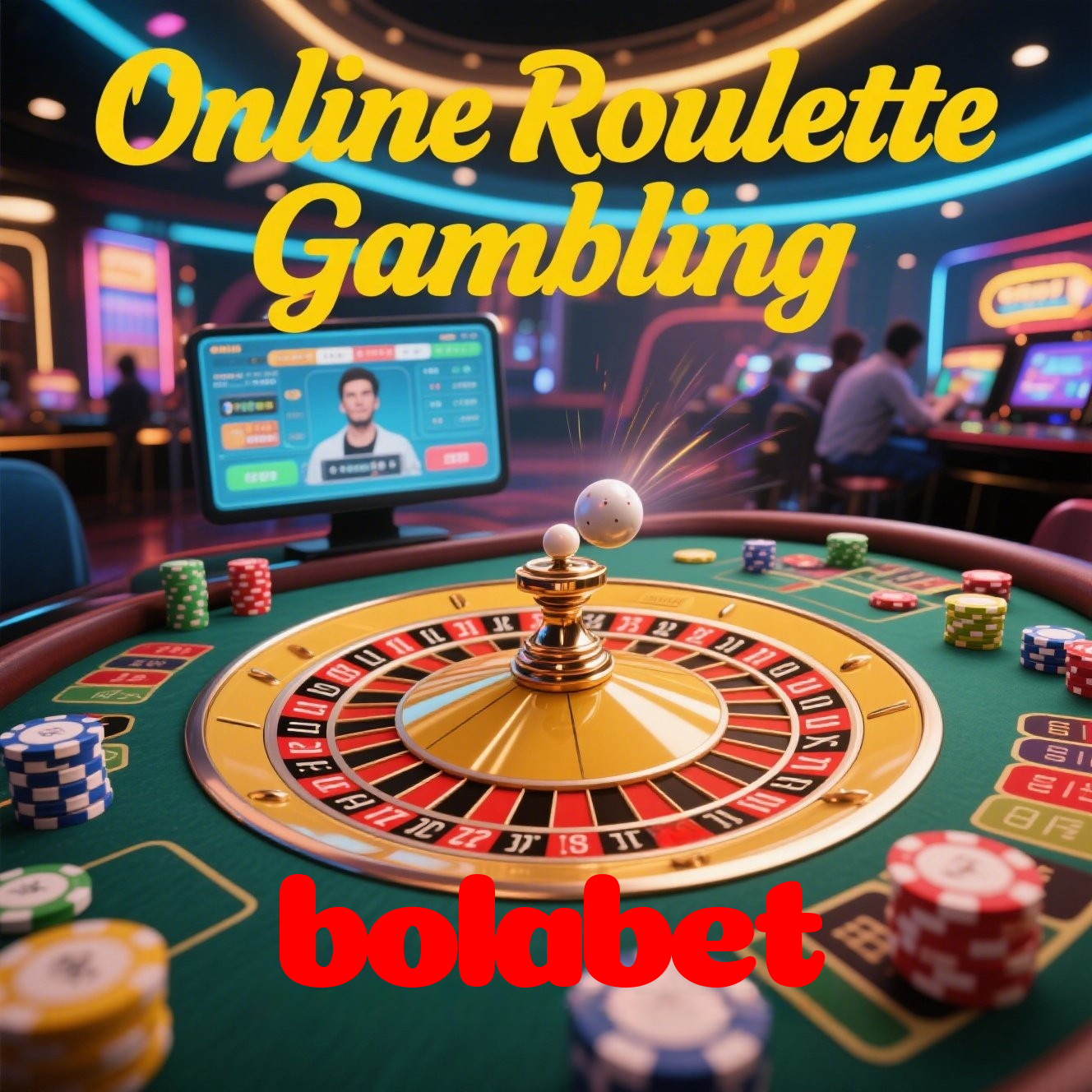 Login no bolabet