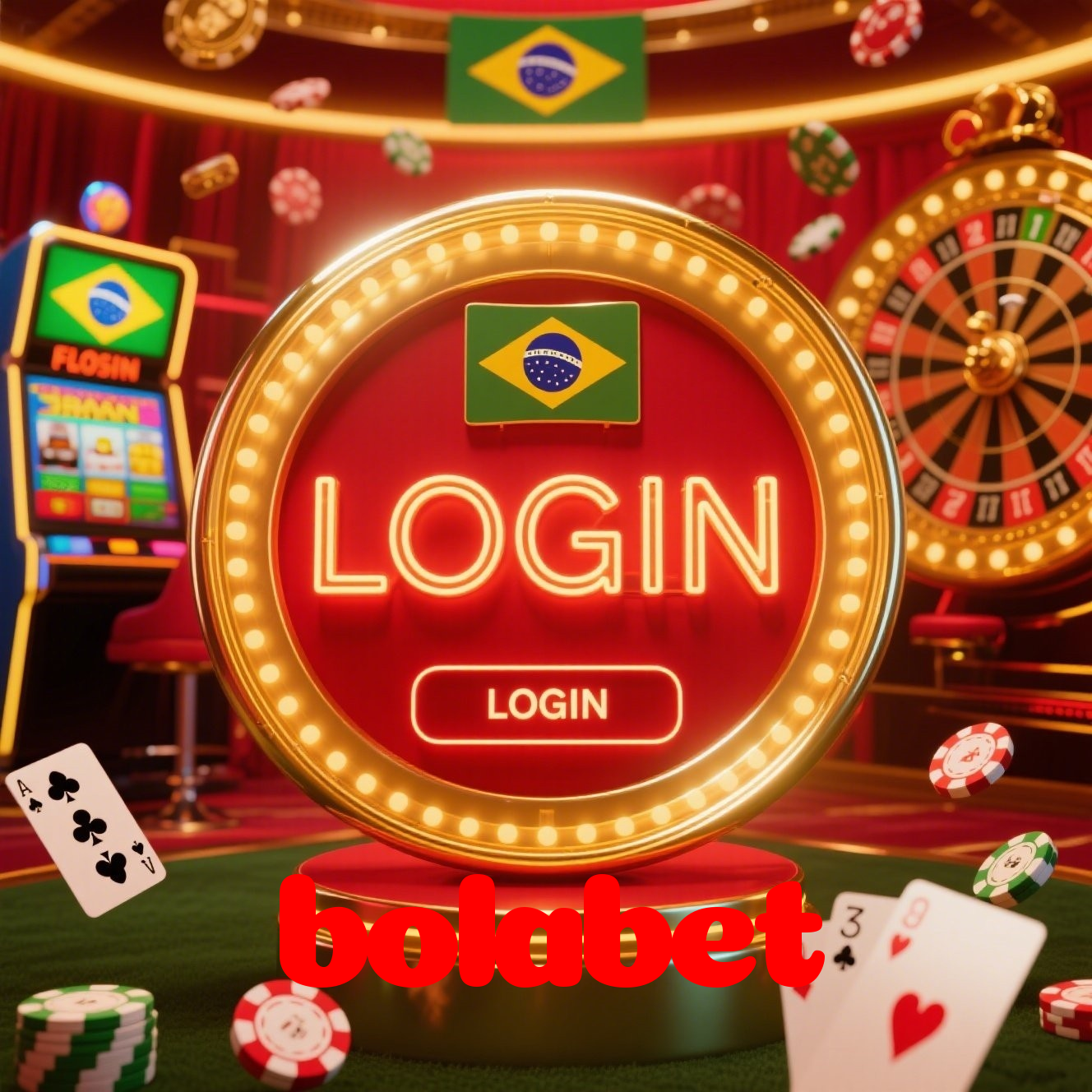 Problemas de Login no bolabet