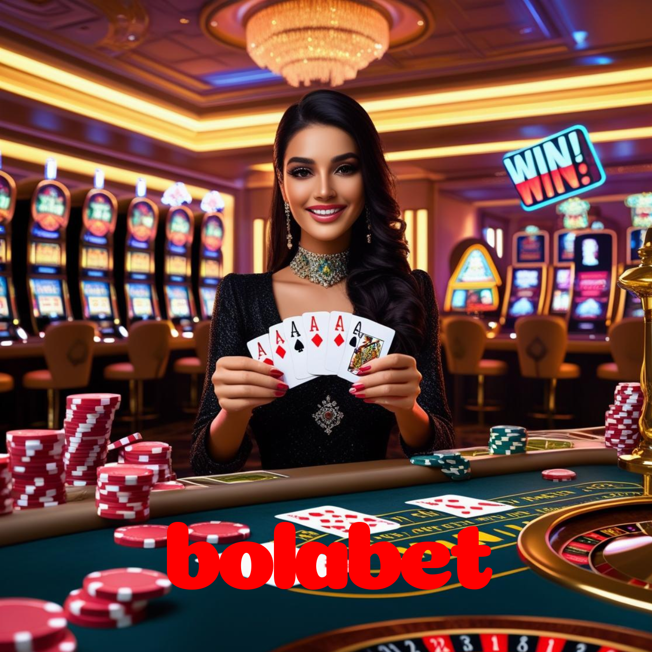 Login no bolabet