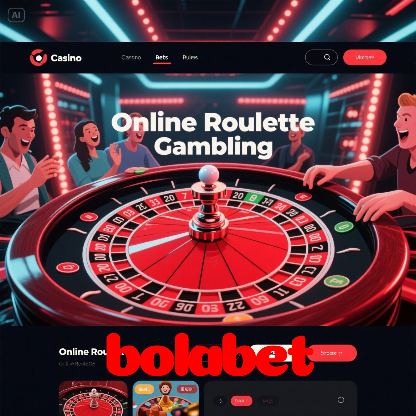 Login no bolabet