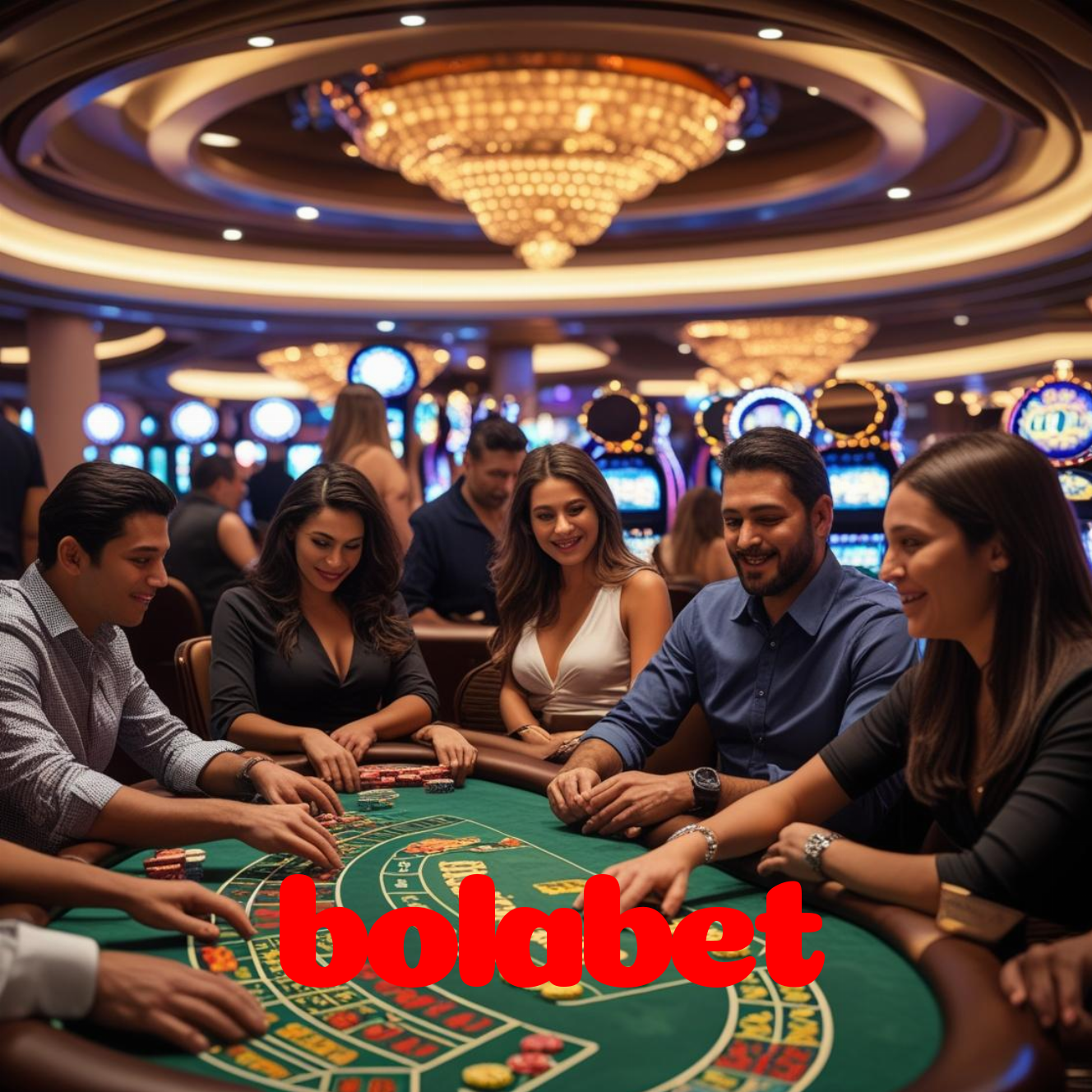 Login no bolabet