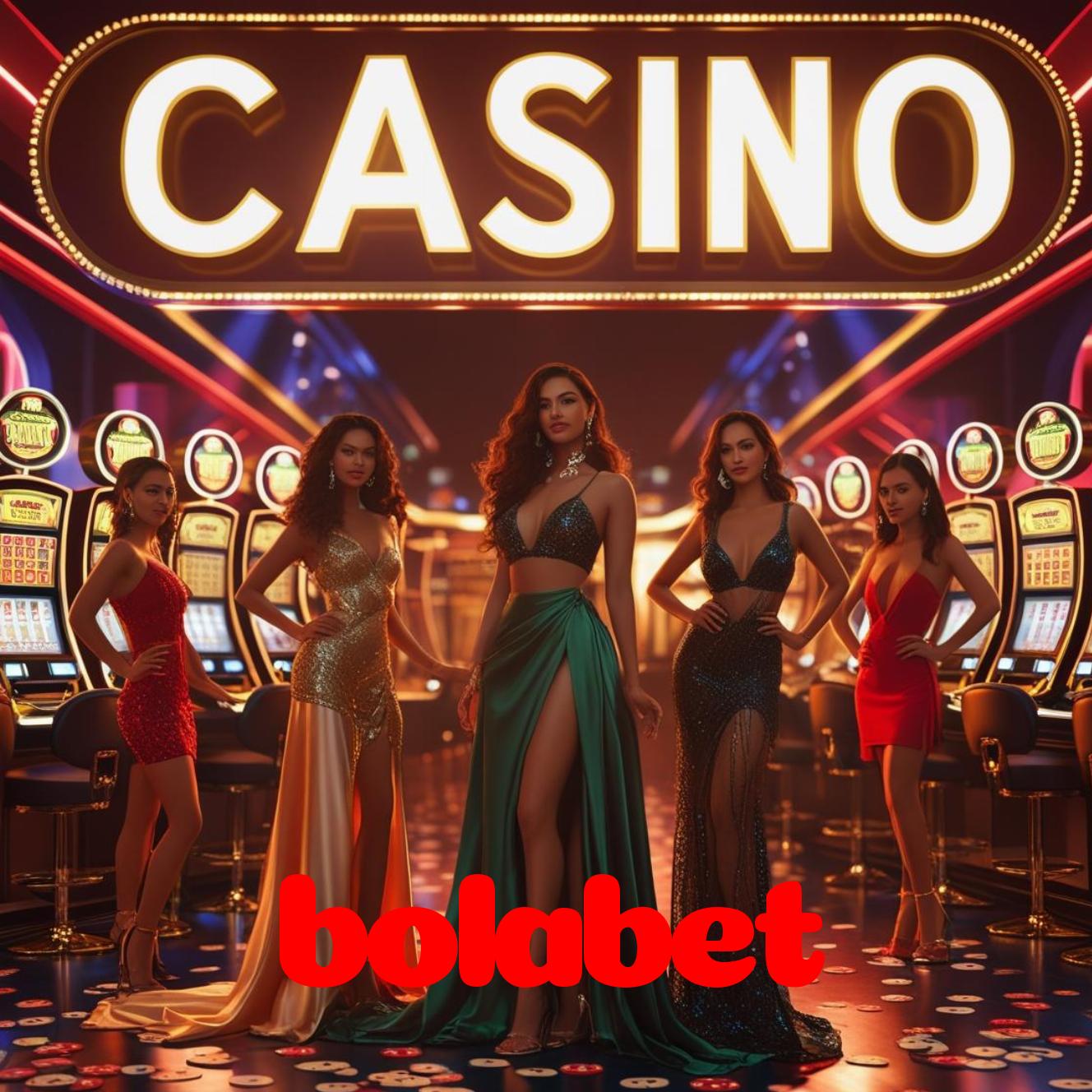 Login no bolabet