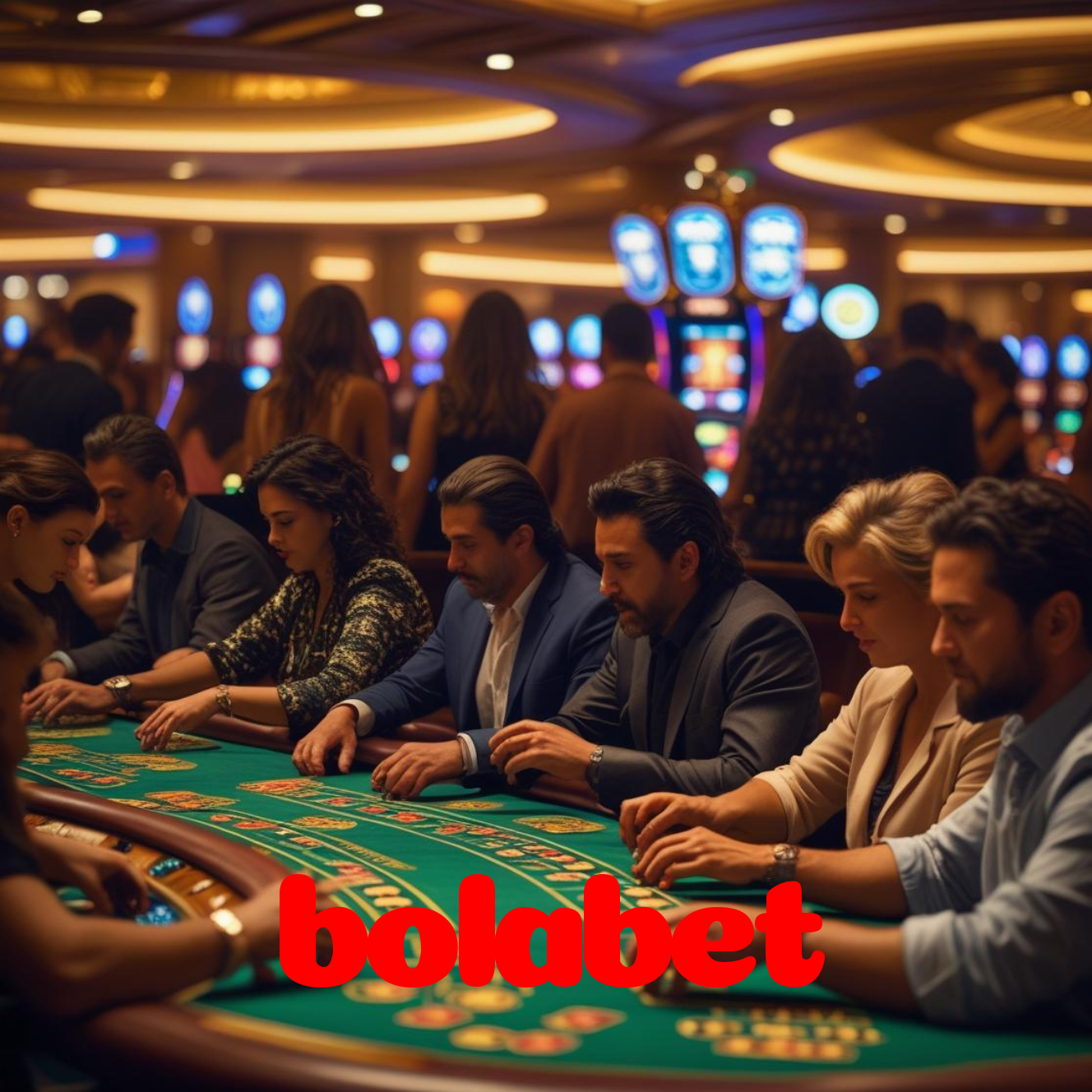 Login no bolabet