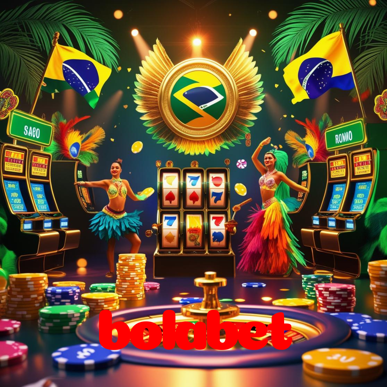Login no bolabet