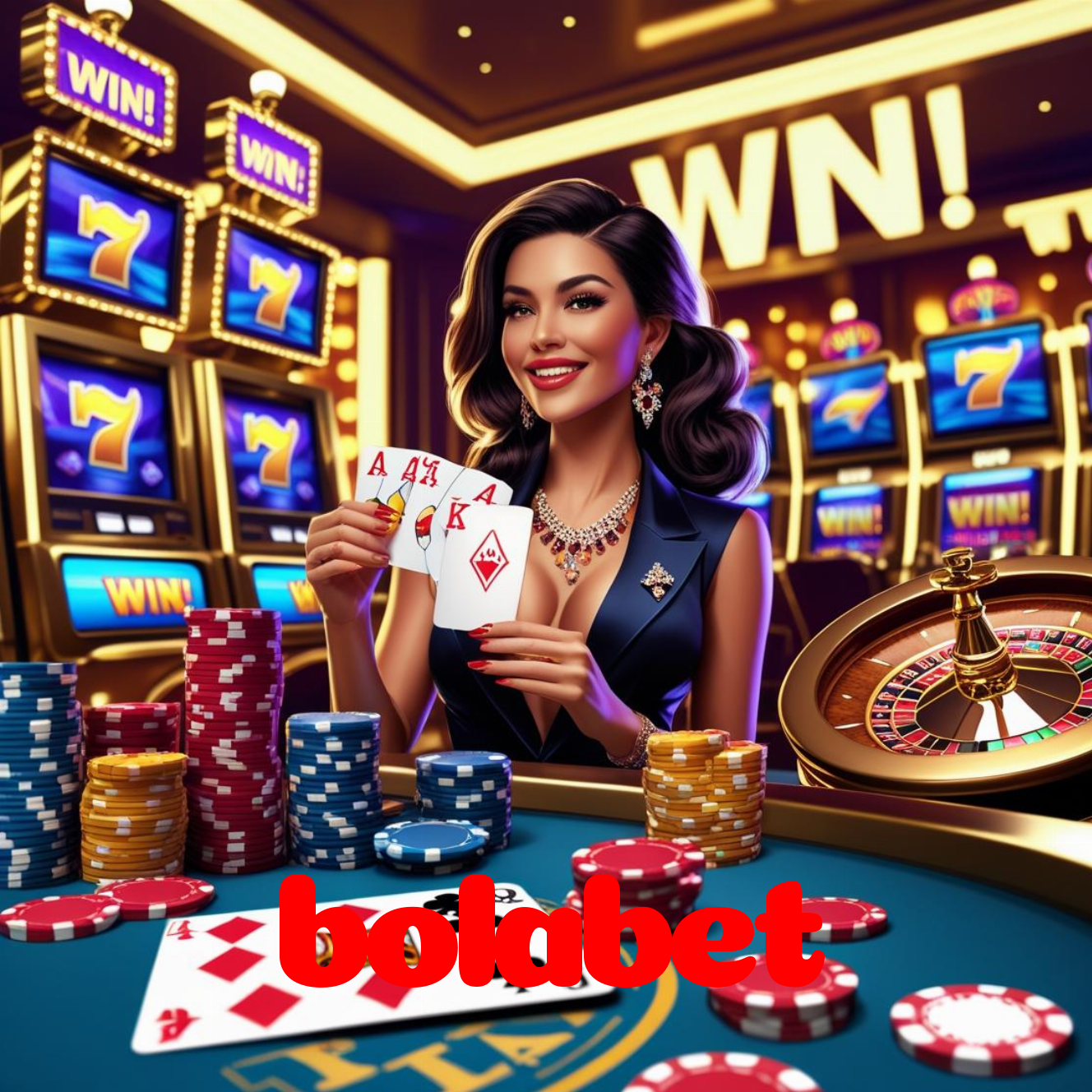 Login no bolabet