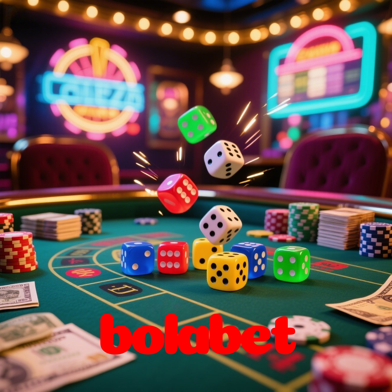 Login no bolabet