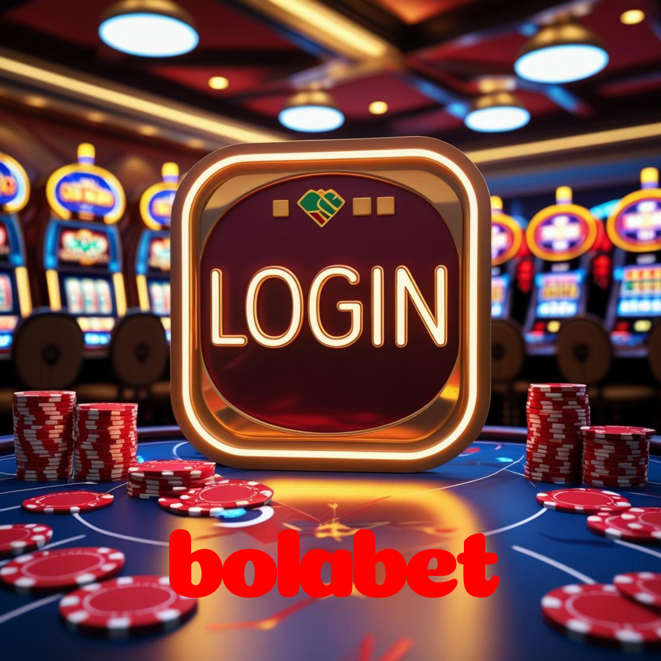 Problemas de Login no bolabet
