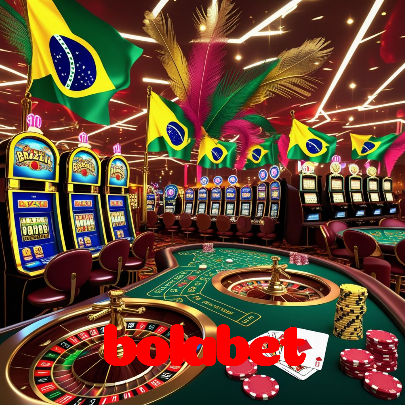 Login no bolabet