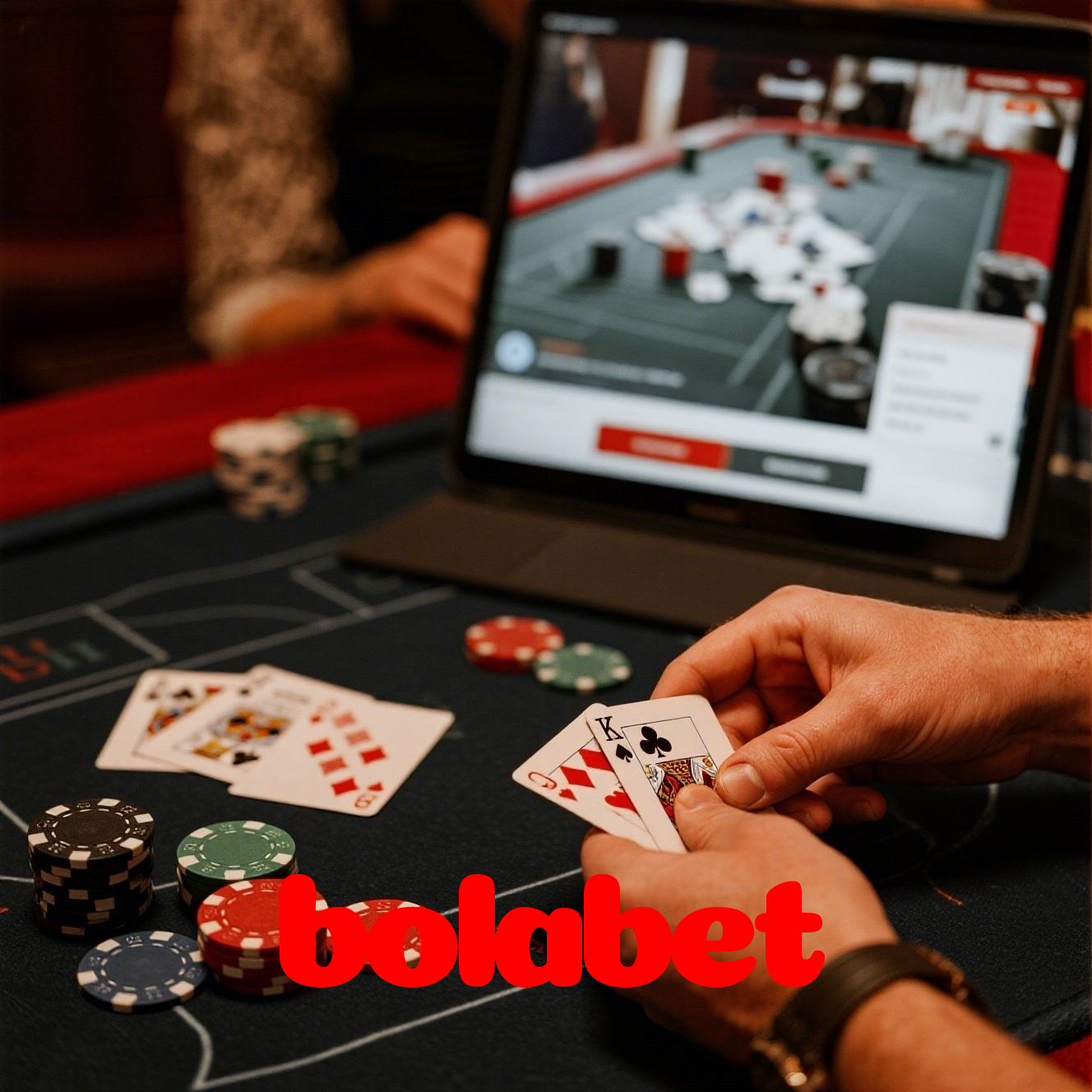 Login no bolabet