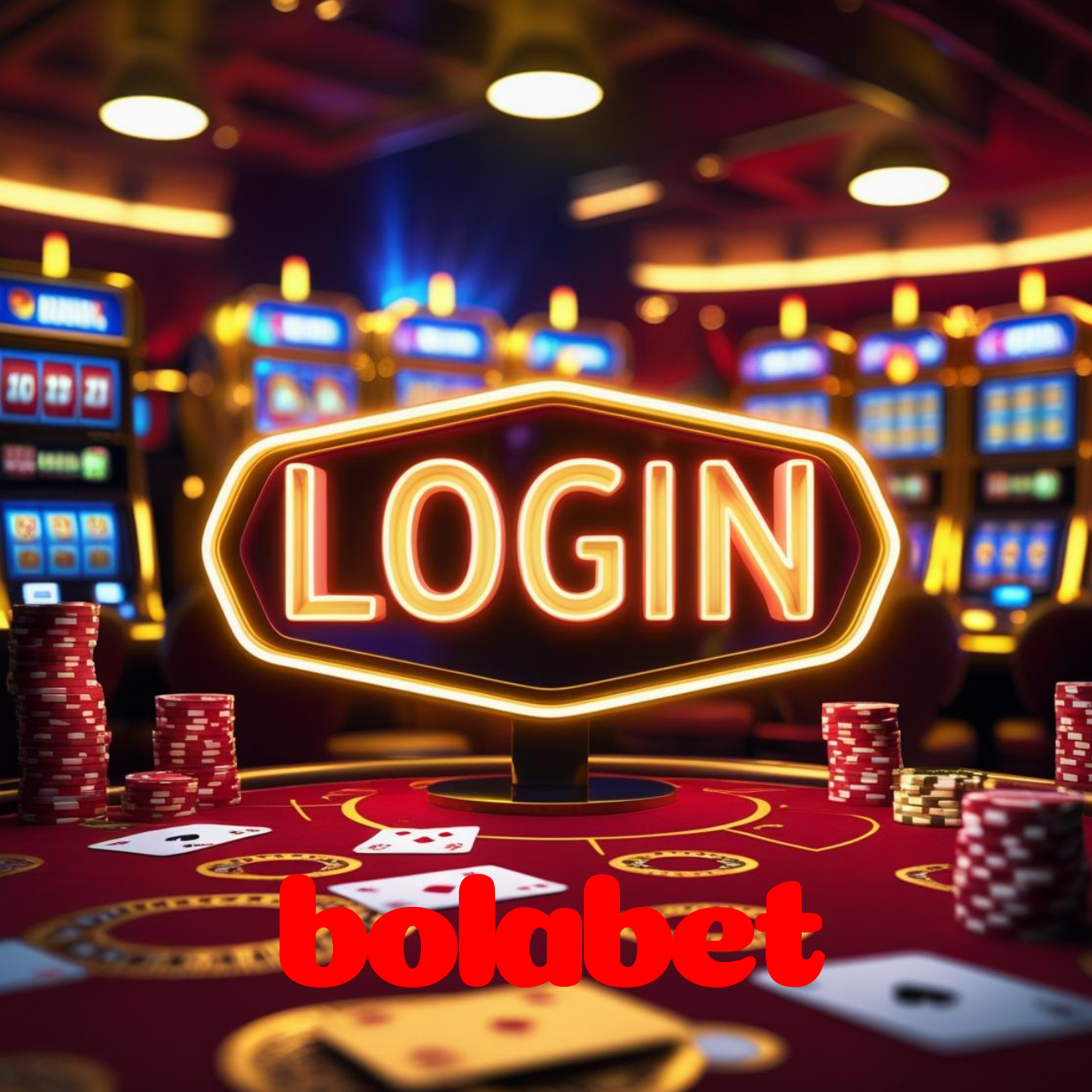 Problemas de Login no bolabet