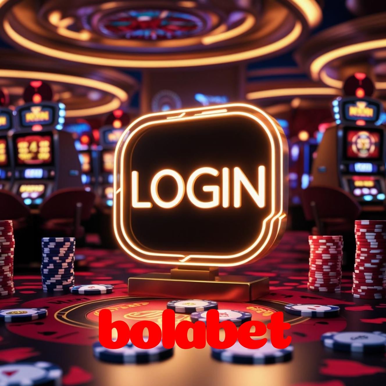 Problemas de Login no bolabet