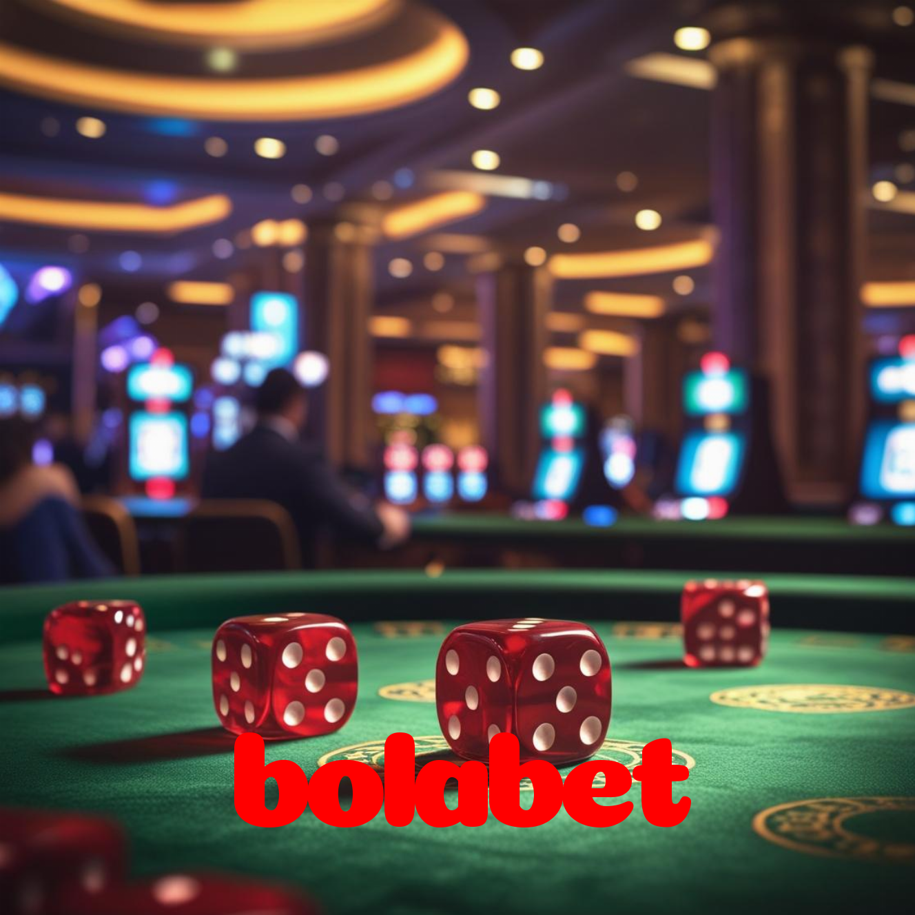 Login no bolabet