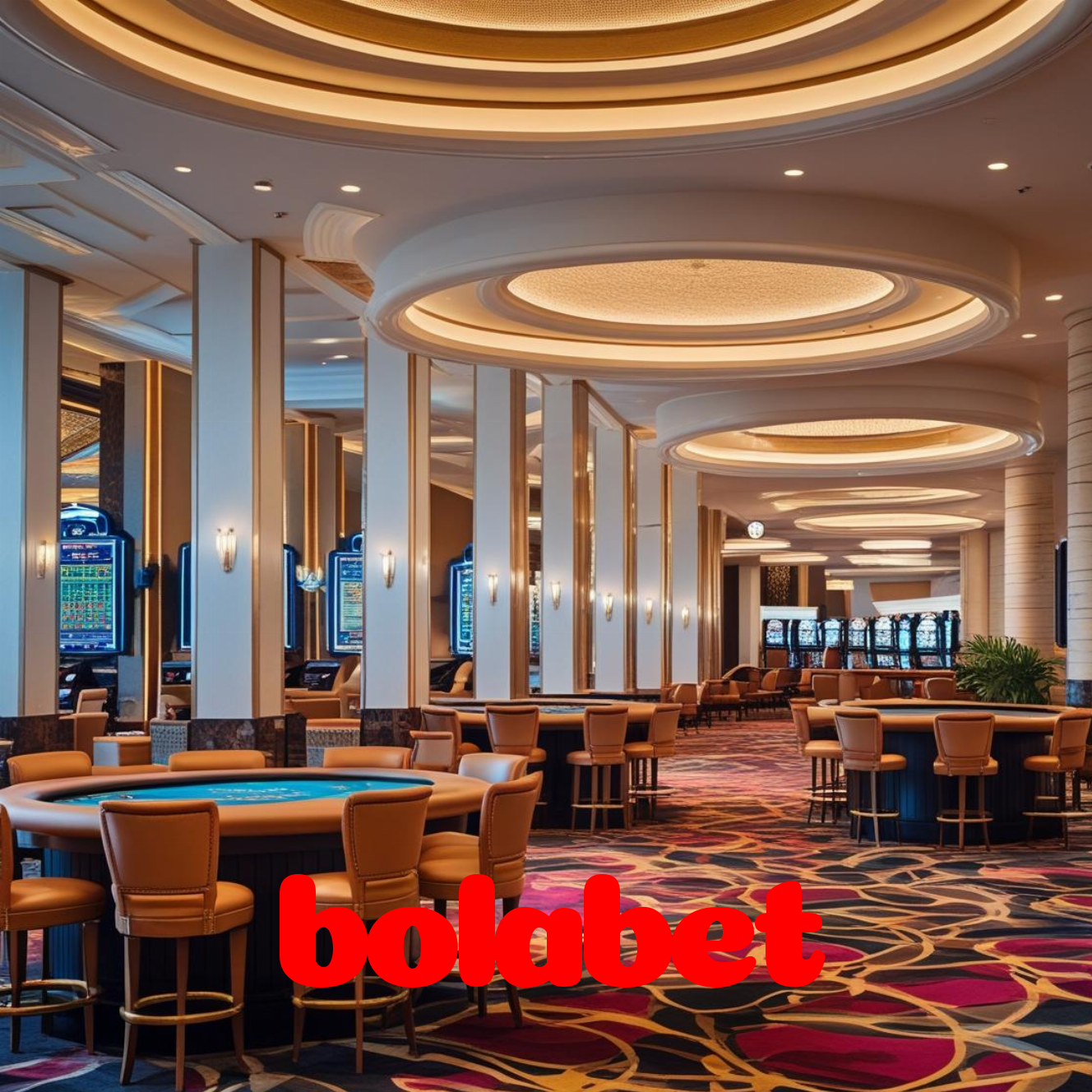 Login no bolabet