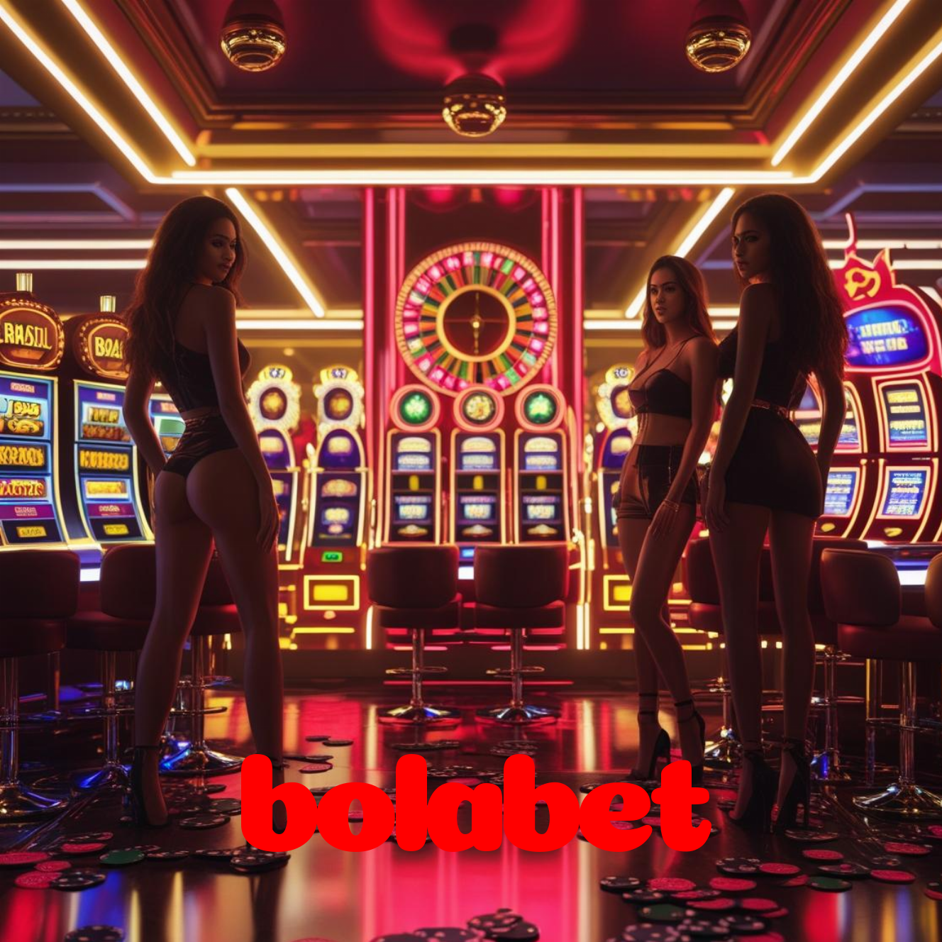 Login no bolabet