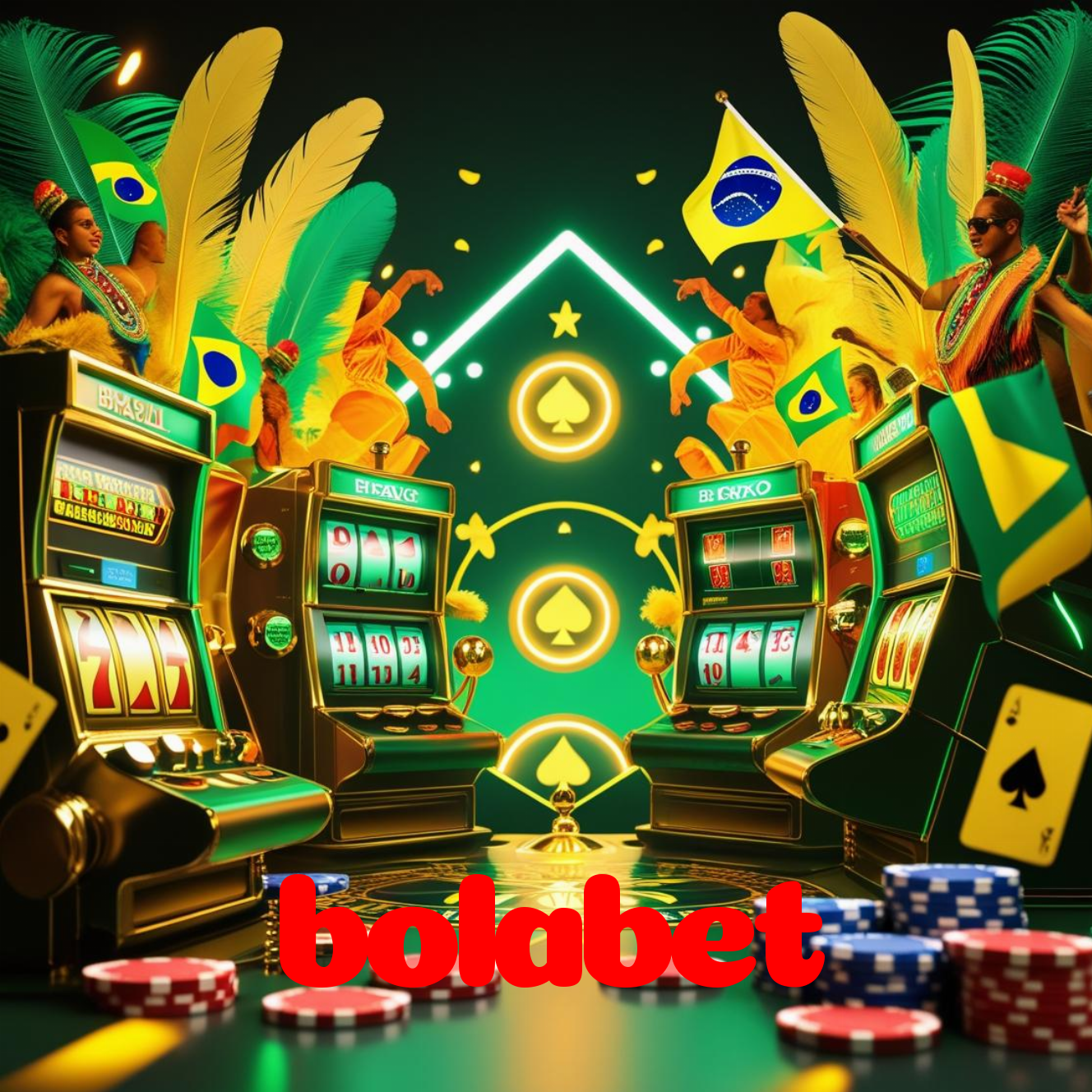 Login no bolabet