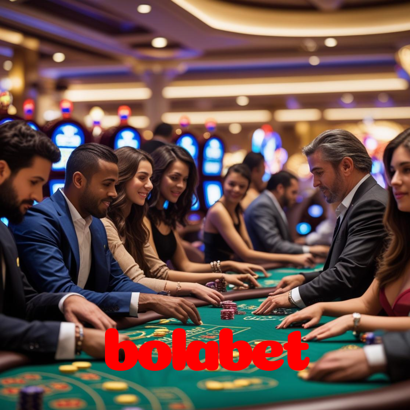 Segurança no bolabet